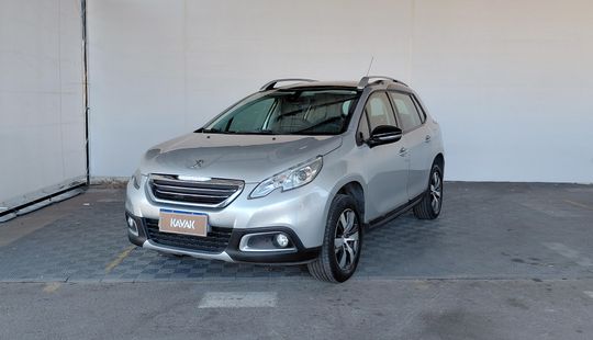 Peugeot • 2008