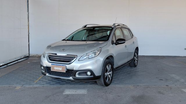 Peugeot • 2008
