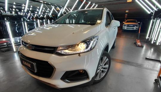 Chevrolet • Tracker