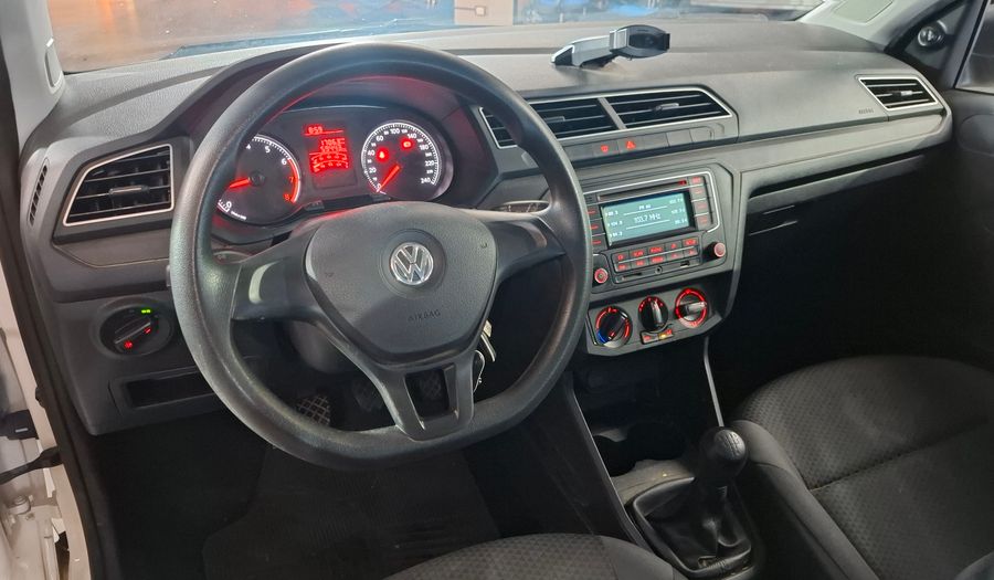 Volkswagen Gol Trend 1.6 TRENDLINE MY21 Hatchback 2021