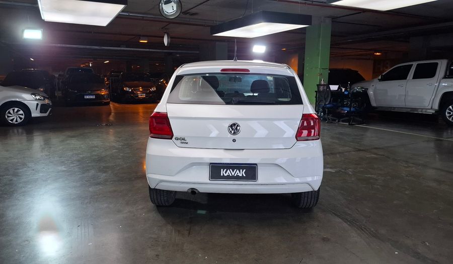 Volkswagen Gol Trend 1.6 TRENDLINE MY21 Hatchback 2021