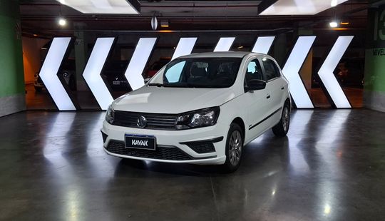 Volkswagen • Gol Trend