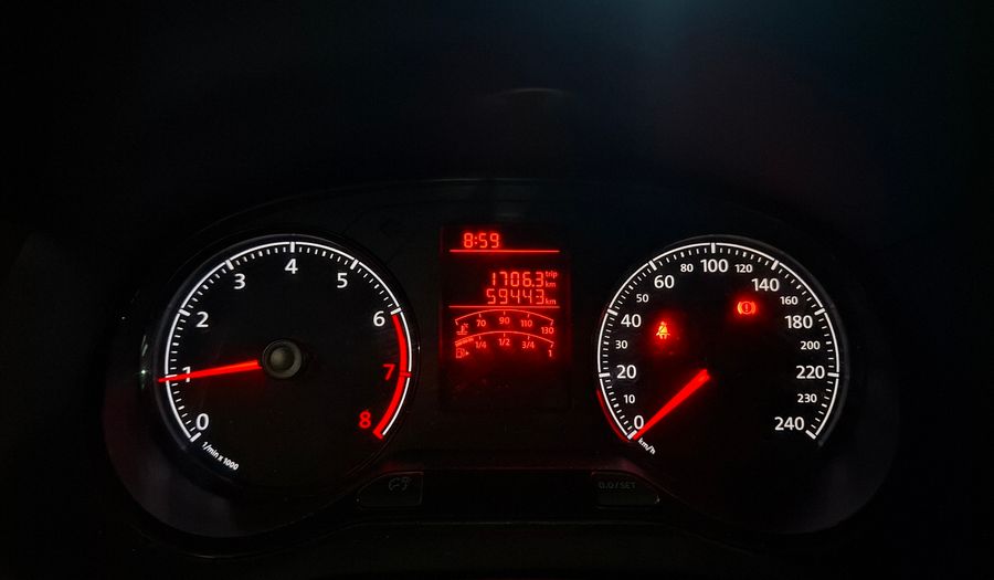 Volkswagen Gol Trend 1.6 TRENDLINE MY21 Hatchback 2021