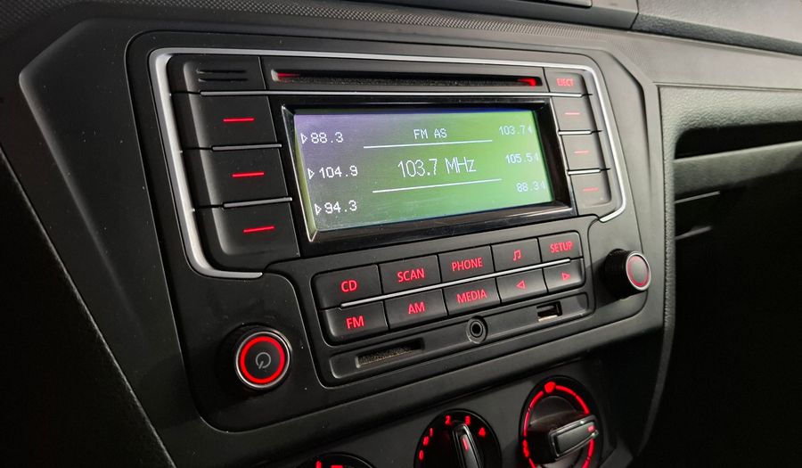 Volkswagen Gol Trend 1.6 TRENDLINE MY21 Hatchback 2021