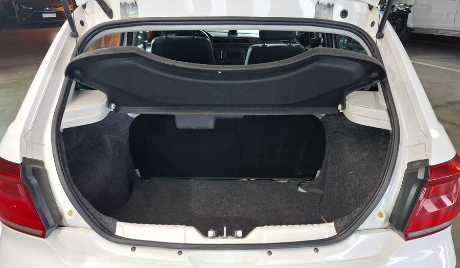 Volkswagen Gol Trend 1.6 TRENDLINE MY21 Hatchback 2021