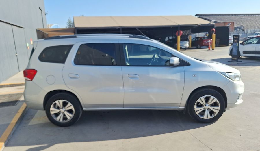 Chevrolet Spin 1.8 AUTO PREMIER Minivan 2020