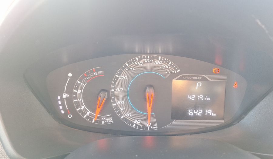 Chevrolet Spin 1.8 AUTO PREMIER Minivan 2020