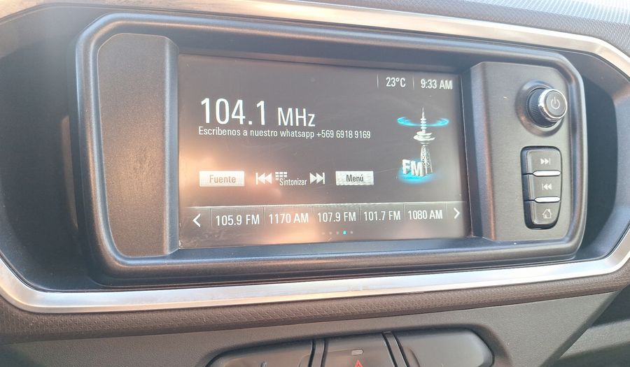 Chevrolet Spin 1.8 AUTO PREMIER Minivan 2020