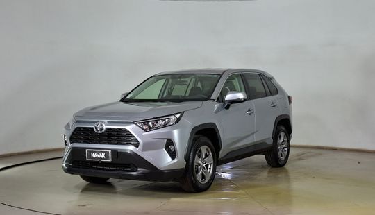 Toyota • RAV4