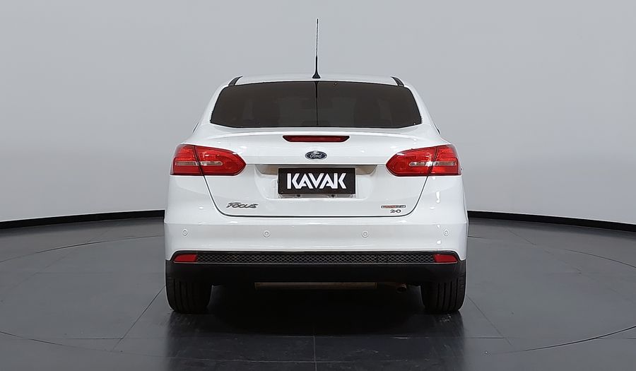 Ford Focus 2.0 SE SEDAN AT Sedan 2016