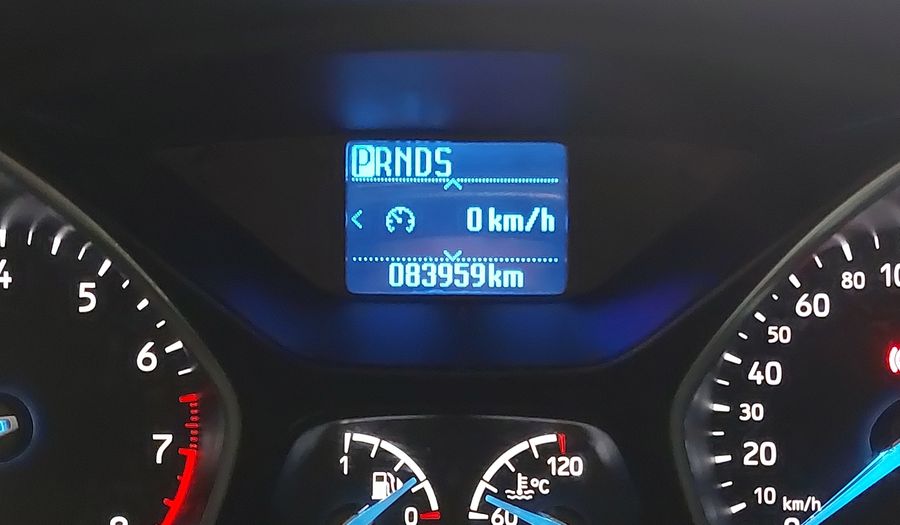 Ford Focus 2.0 SE SEDAN AT Sedan 2016