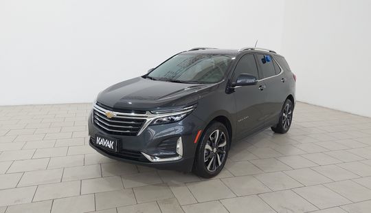 Chevrolet • Equinox