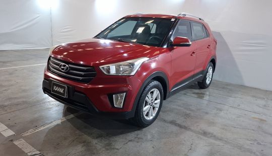 Hyundai • Creta