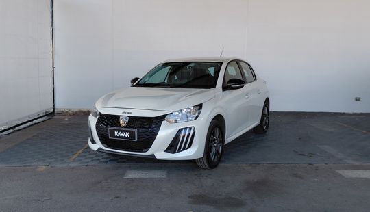 Peugeot • 208