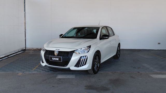 Peugeot • 208