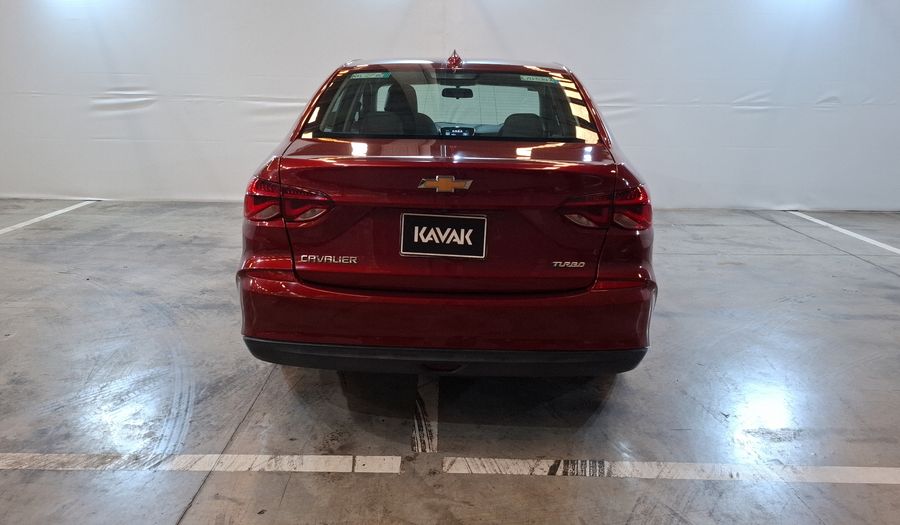 Chevrolet Cavalier 1.3 LT AUTO Sedan 2022