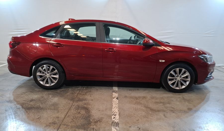 Chevrolet Cavalier 1.3 LT AUTO Sedan 2022