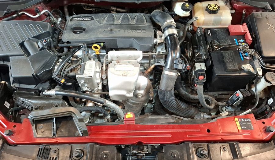 Chevrolet Cavalier 1.3 LT AUTO Sedan 2022