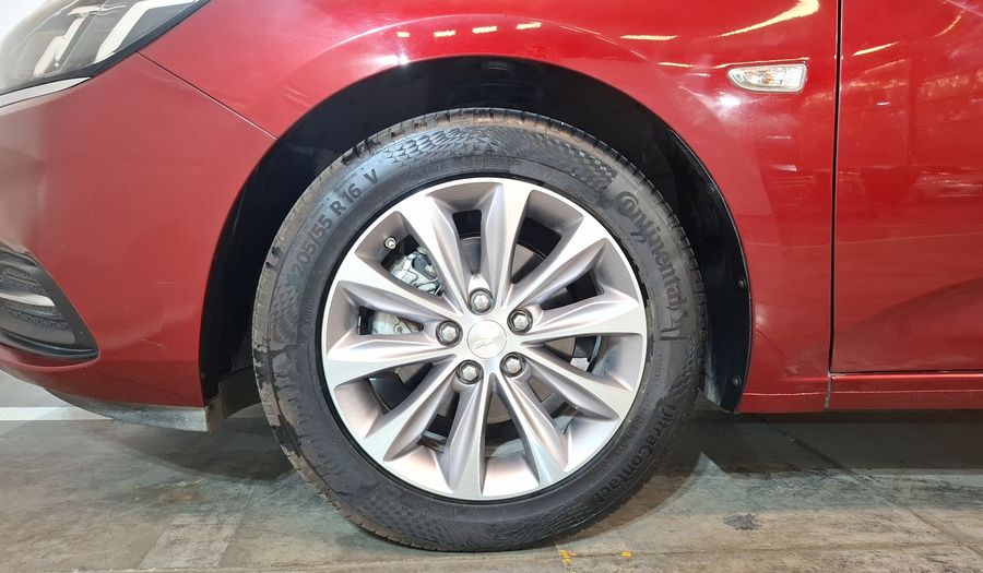 Chevrolet Cavalier 1.3 LT AUTO Sedan 2022