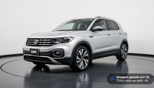 Volkswagen • T-Cross