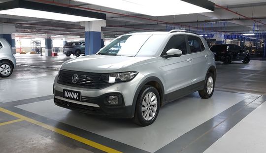 Volkswagen • T-Cross