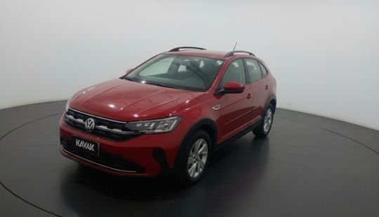 Volkswagen • Nivus