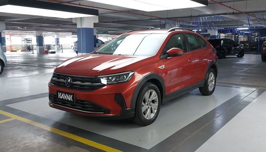 Volkswagen • Nivus