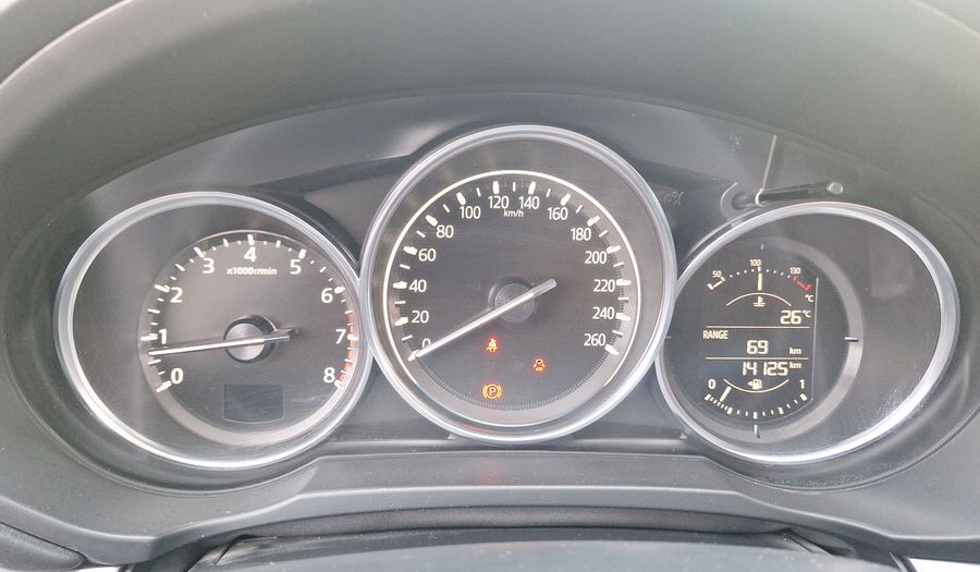 Mazda Cx-5 2.0 CORE Suv 2023