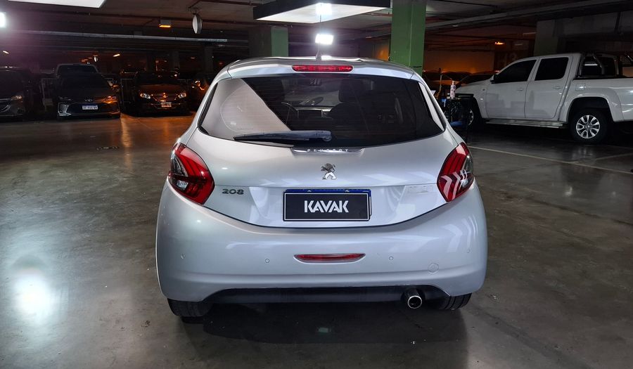 Peugeot 208 1.6 ALLURE TIPTRONIC Hatchback 2017