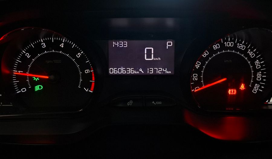 Peugeot 208 1.6 ALLURE TIPTRONIC Hatchback 2017