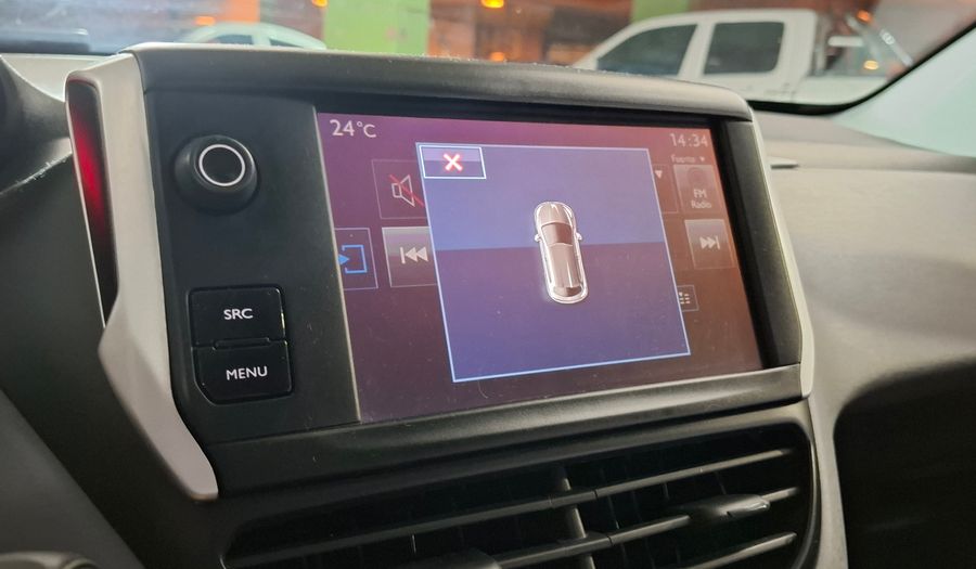 Peugeot 208 1.6 ALLURE TIPTRONIC Hatchback 2017