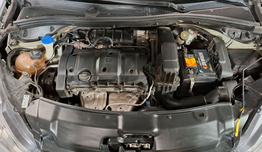 Peugeot 208 1.6 ALLURE TIPTRONIC Hatchback 2017