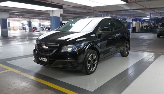 Chevrolet • Onix