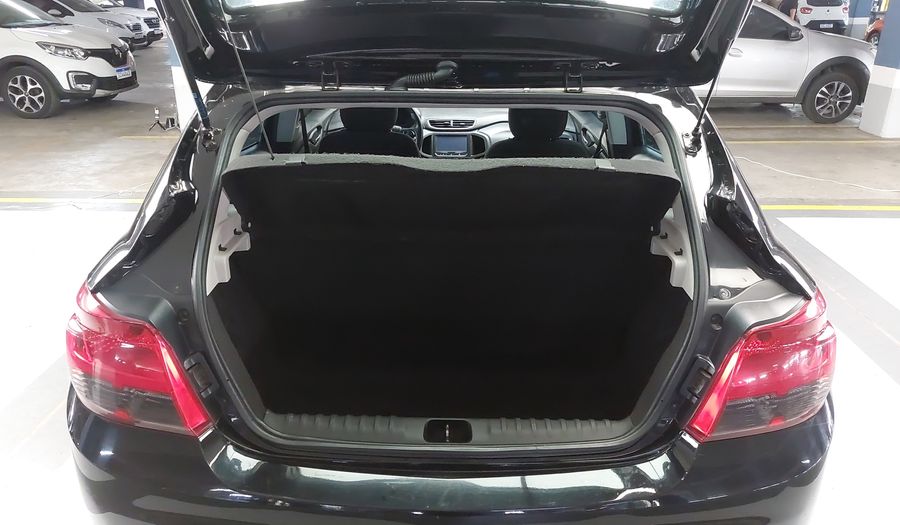 Chevrolet Onix 1.4 SPE/4 LT Hatchback 2016