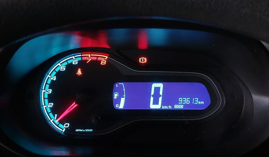 Chevrolet Onix 1.4 SPE/4 LT Hatchback 2016