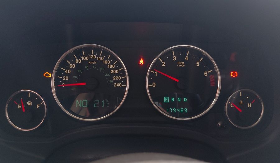 Jeep Compass 2.4 AUTO LIMITED 4WD Suv 2013