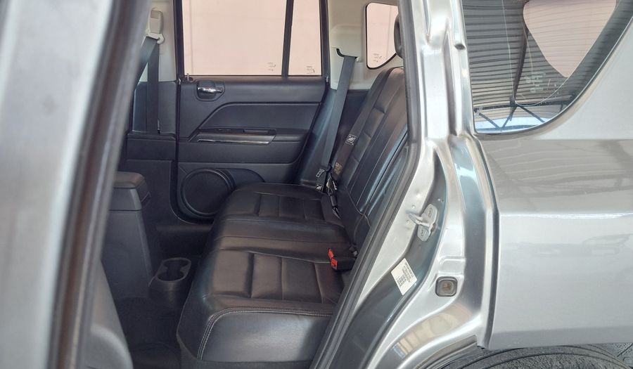 Jeep Compass 2.4 AUTO LIMITED 4WD Suv 2013