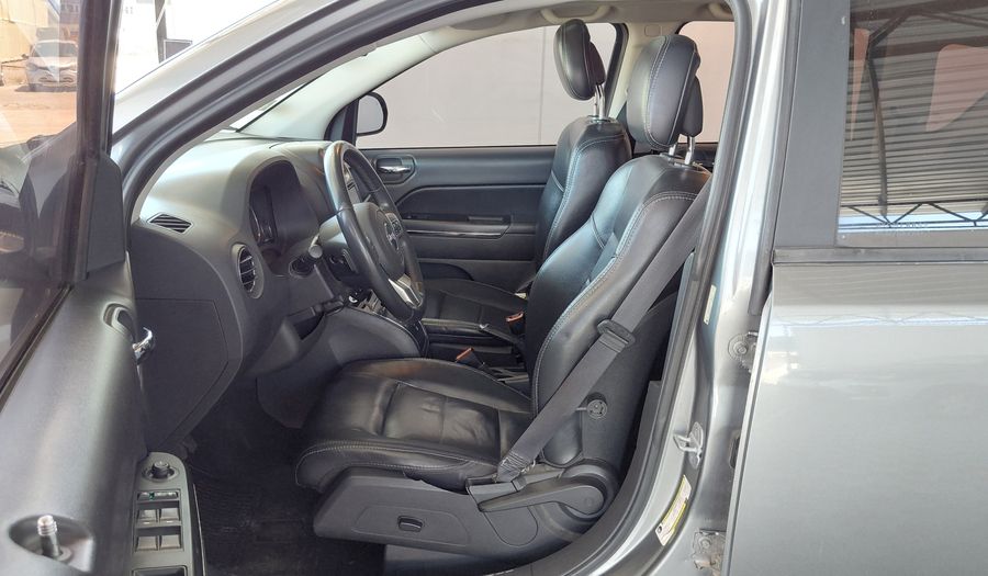 Jeep Compass 2.4 AUTO LIMITED 4WD Suv 2013