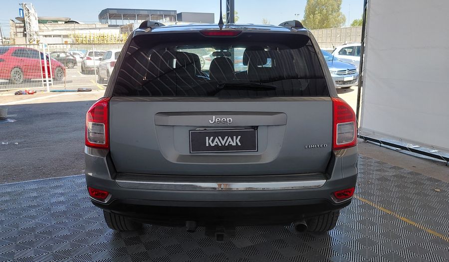 Jeep Compass 2.4 AUTO LIMITED 4WD Suv 2013