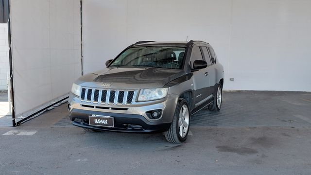 Jeep • Compass