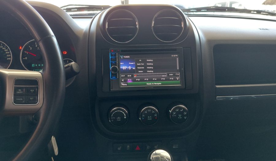 Jeep Compass 2.4 AUTO LIMITED 4WD Suv 2013