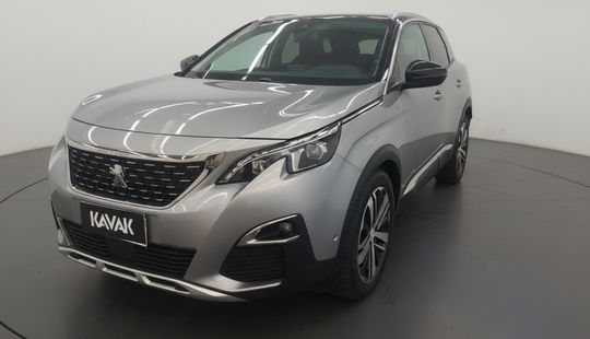 Peugeot • 3008
