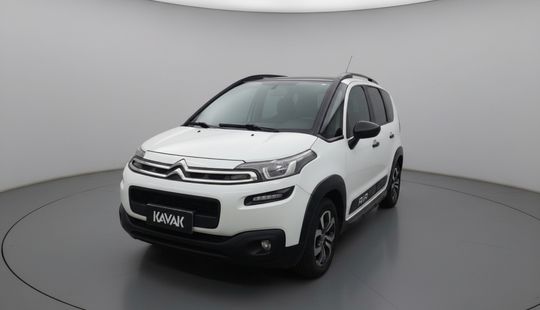 Citroen • Aircross