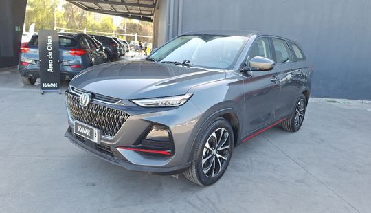 Changan • X7 Plus