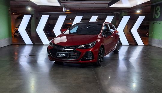 Chevrolet • Cruze II