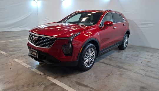 Cadillac • XT4
