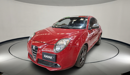 Alfa Romeo • Mito