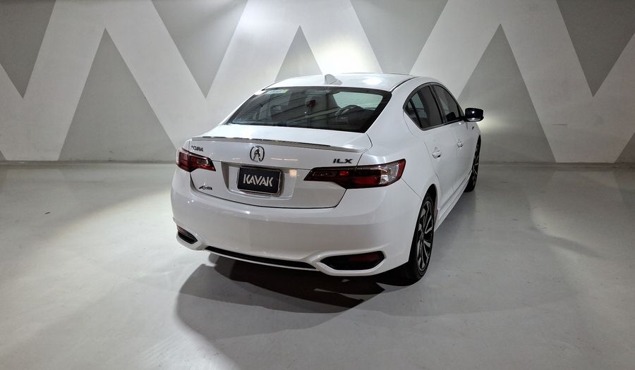 Acura Ilx 2.4 A-SPEC DCT Sedan 2018