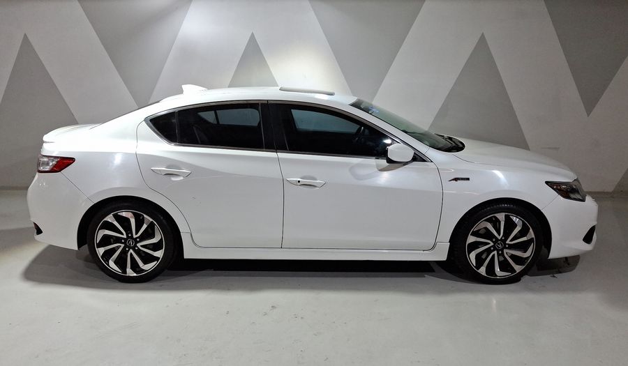 Acura Ilx 2.4 A-SPEC DCT Sedan 2018