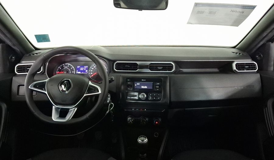 Renault Duster 1.6 INTENS Suv 2021